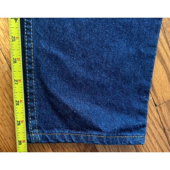 Vintage Levi’s 505 Orange Tab Jeans Men’s Size 33X30 Deadstock NWT 90s USA Loose - Picture 6 of 12